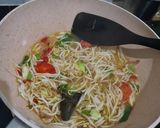 Foto langkah ke 5 dari resep Cah Tauge.