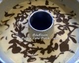 Foto langkah ke 7 dari resep 204. Marble Cake Putih Telur.