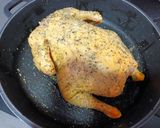 Foto del paso 2 de la receta: Pollo 🐣 al horno con patatas 🍟