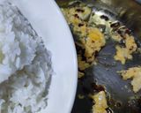 烏魚子炒飯的食譜步驟4照片