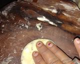 মেথি পরোটা (Methi porota recipe in bengali) রেসিপি ধাপ - 3 ছবি