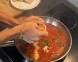 A picture of step 4 of Traditional Pappa Al Pomodoro 🍅.