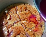 अरेबियन हरीसा (arabian harrisa recipe in marathi) रेसिपी स्टेप 4 फोटो 