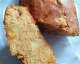 Foto del paso 11 de la receta: Bizcocho de mantequilla y manzanas caramelizadas a la Canela