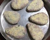 A picture of step 8 of Beetroot Chop / Cutlet.