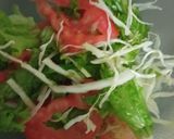 Foto del paso 7 de la receta: Bondiola al horno con papas berenjenas y una rica ensalada