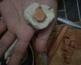 Foto langkah ke 3 dari resep Seblak Baso Aci Cuangki Home made.