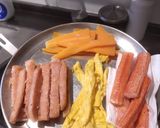 A picture of step 1 of My Version of Sushi.