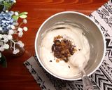 Tojásfehérjés muffin 🥚✨ puha & könnyű süti recept 🧁 recept fázis 1 fotója