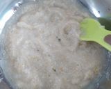 Foto langkah ke 4 dari resep MPASI 6+ Bubur nasi sop ayam.
