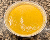 Foto del paso 6 de la receta: Pastel relleno con calabaza y cabello de ángel