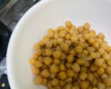 Foto del paso 1 de la receta: Hummus de garbanzo sin ajo