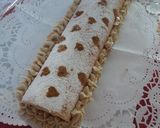 Foto del paso 7 de la receta: Brazo gitano relleno de crema de castañas