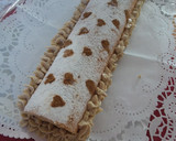 Foto del paso 7 de la receta: Brazo gitano relleno de crema de castañas