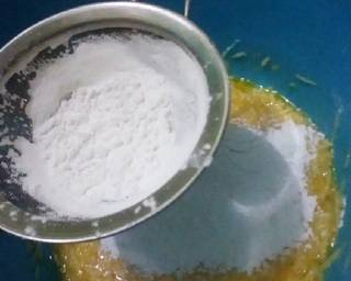 Roti Gabus/ Cendol Keju Rainbow #BikinRamadanBerkesan - Step 3