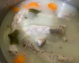 Foto langkah ke 4 dari resep Kaldu ceker ayam home made.