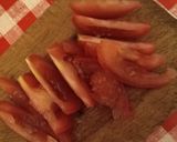 Capri saláta 🥗🍅 recept fázis 1 fotója