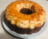 Foto del paso 6 de la receta: Pastel Imposible o Chocoflan