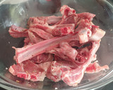 Foto del paso 1 de la receta: Chuletas de cordero en freidora de aire Cosori