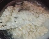 A picture of step 1 of Spicy Maggie pockets.