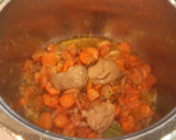 Foto del paso 5 de la receta: Carrilleras de ternera a la mostaza