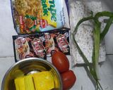 Foto langkah ke 1 dari resep Tahu Tempe Kriuk Sambal Penyet.