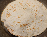 Foto del paso 1 de la receta: Wraps de jamón y mucho queso