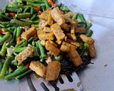 Foto langkah ke 4 dari resep Tumis Kacang Panjang.