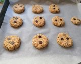 Foto del paso 4 de la receta: GALLETAS DE AVENA🍪🍪🍪