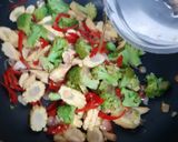 Foto langkah ke 3 dari resep Oseng Tempe Brokoli.