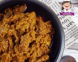 Foto langkah ke 10 dari resep Rendang Kaki Jamur Vegan alaMetut 👩‍🍳.