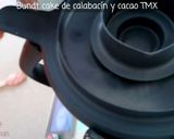 Foto del paso 7 de la receta: Bundt cake de calabacín y cacao TMX