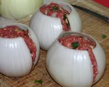 Фото кроку 10 до Луково-мясные мячики: блюдо, которое сразит наповал всех твоих гостей.