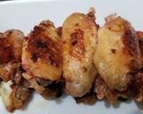 A picture of step 3 of Fermented beancurd Chicken Wings 南乳雞翼.