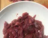 Foto del paso 2 de la receta: Chop suey de ternera