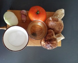 Foto del paso 1 de la receta: Costillas de cerdo con boletus