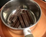Foto del paso 2 de la receta: Trufas de chocolate sin azúcar y sin lactosa