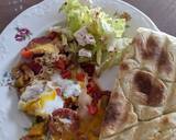 Menemen (Turkish Breakfast) recipe step 7 photo