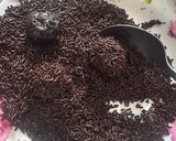 Foto langkah ke 7 dari resep Bola bola meses (bola rambutan).