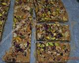 Besan Halwa حلوای آرد نخودچی recipe step 13 photo