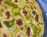 Foto del paso 7 de la receta: TARTA DE ZAPALLITOS VERDES🙌🏼🤩