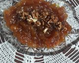 عکس مرحله 2 از دستور شیرینی با دوشاب (ترح)