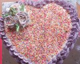 Foto langkah ke 9 dari resep Cake Ultah.