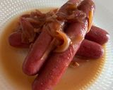 Foto del paso 5 de la receta: Salchichas frescas al vino tinto