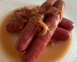 Foto del paso 5 de la receta: Salchichas frescas al vino tinto