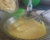 Foto del paso 2 de la receta: Budín de banana con dulce de leche