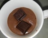 Une image de l'étape 2 de Mug brownies au micro-ondes.