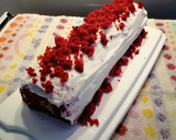 Foto del paso 1 de la receta: Arrollado red velvet