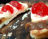 Foto del paso 6 de la receta: Tartas de fruta 🍓🍑🍒