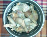 Foto langkah ke 2 dari resep Ayam Panggang saus BBQ madu.